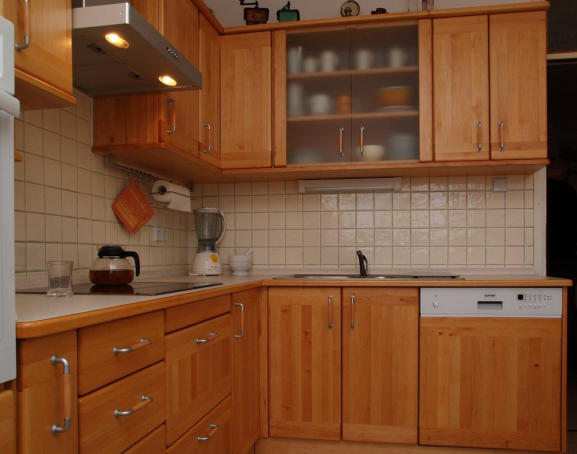 Izdelava masivnega pohištva