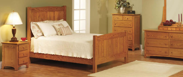 Izdelava masivnega pohištva