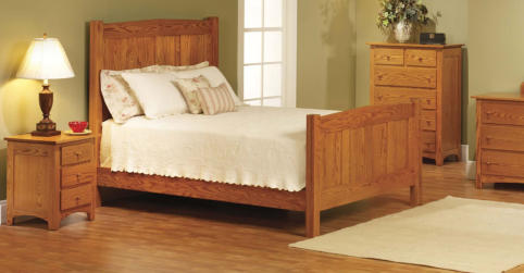 Izdelava masivnega pohištva